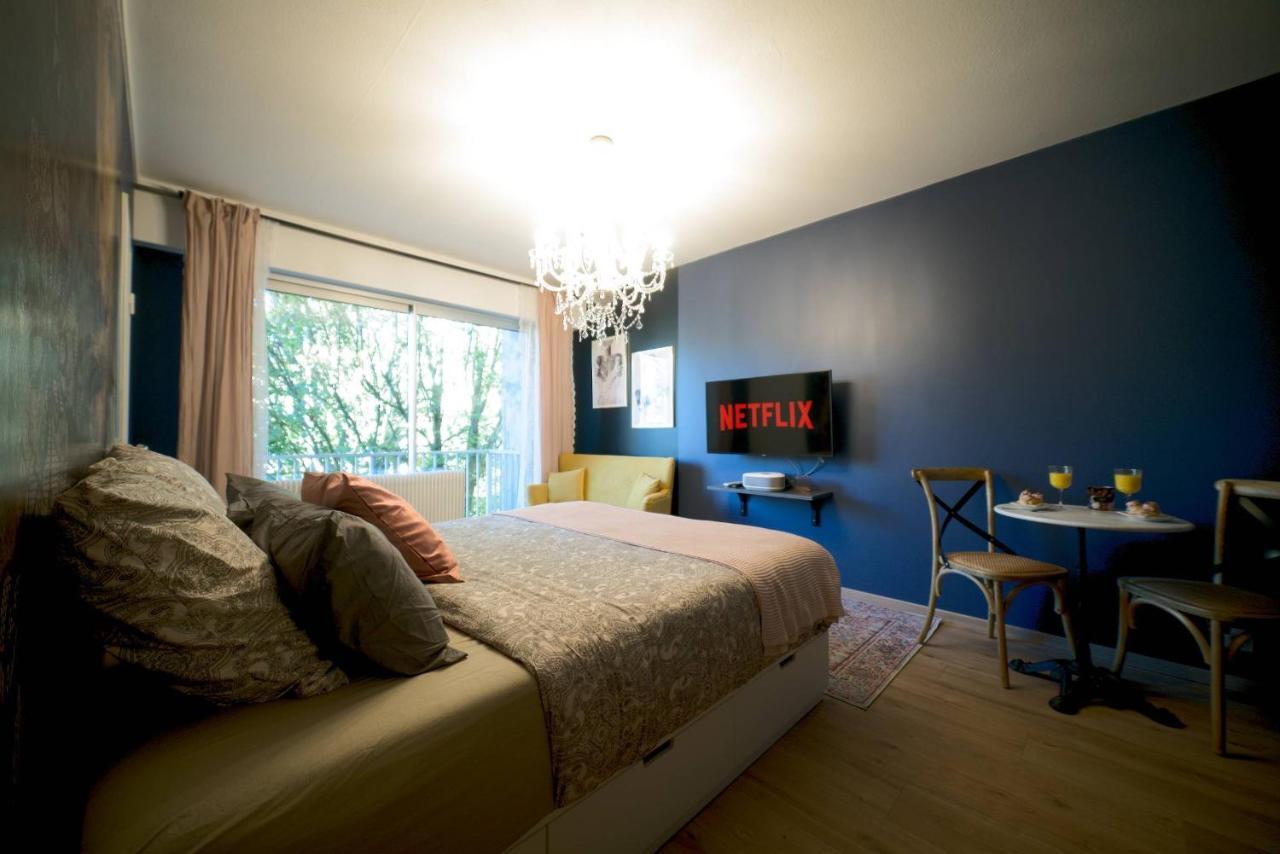 Le Boudoir, Centre Ville, Parking Couvert Inclus Mulhouse Kültér fotó