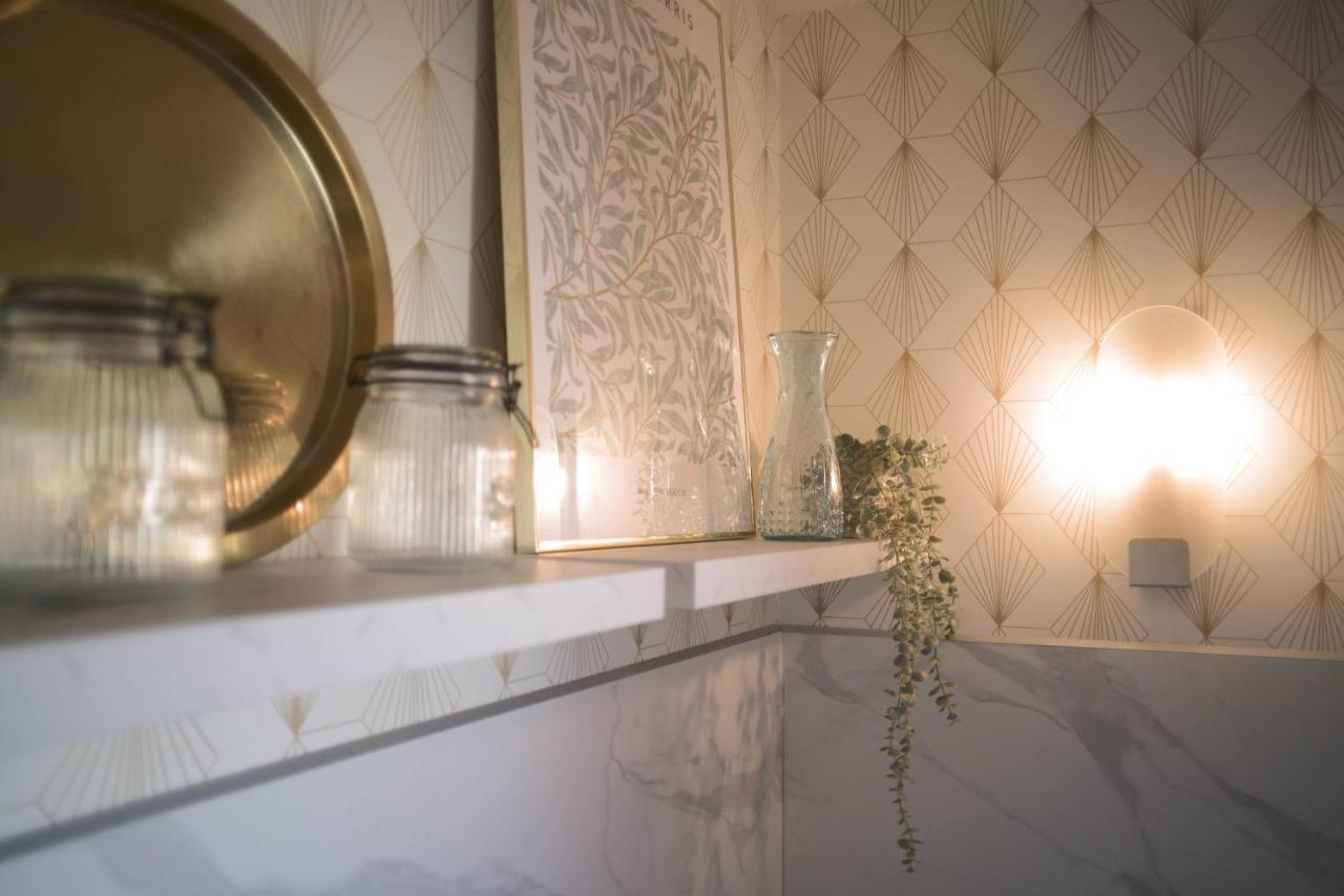 Le Boudoir, Centre Ville, Parking Couvert Inclus Mulhouse Kültér fotó