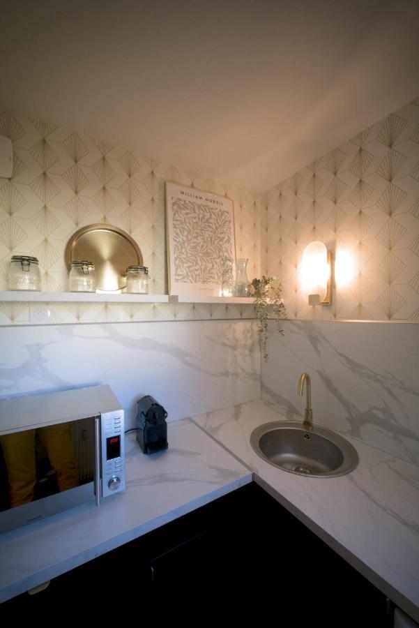 Le Boudoir, Centre Ville, Parking Couvert Inclus Mulhouse Kültér fotó